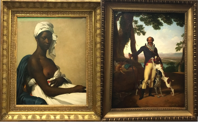 famous paintings of black men