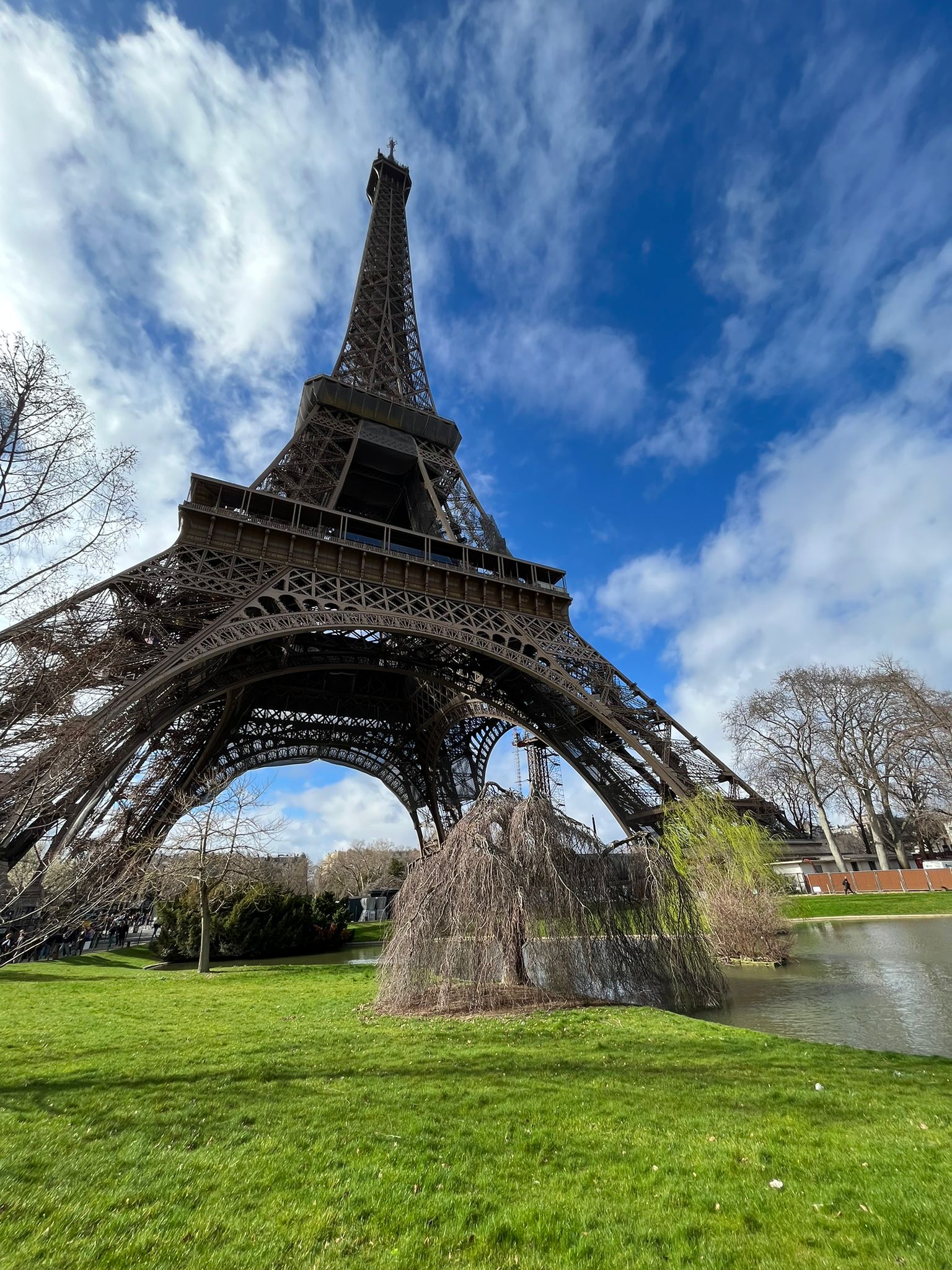 eiffel tower vip tours