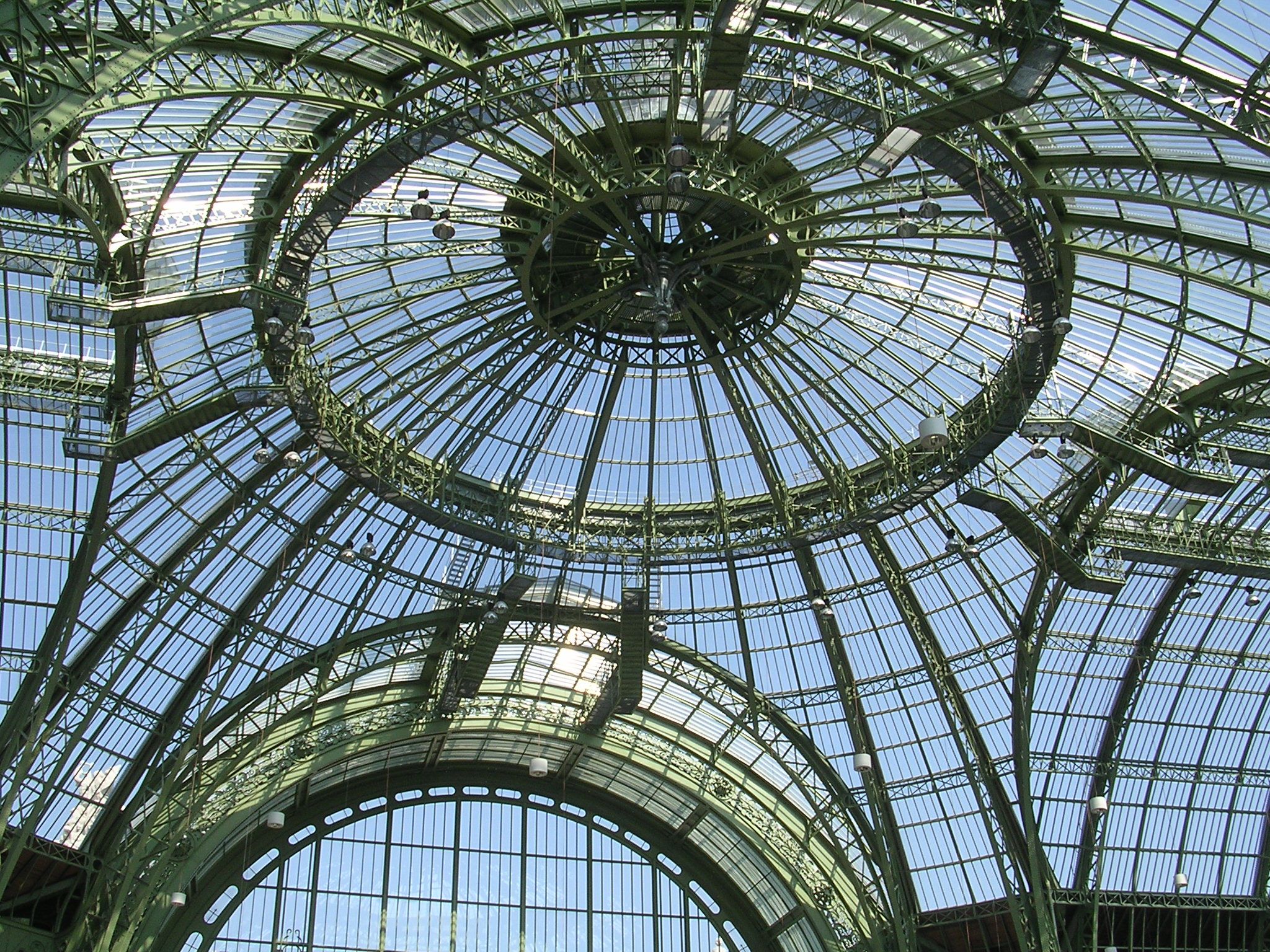 DESTINATION: GRAND PALAIS - News